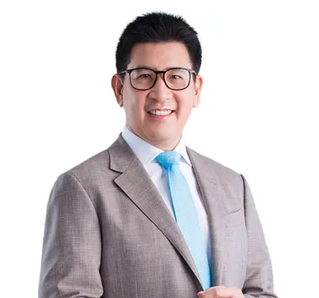 Mr.  Ekniti Nitithanprapas